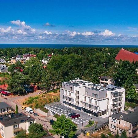 Villa Sosnowe Wzgorze Jastrzębia Góra エクステリア 写真