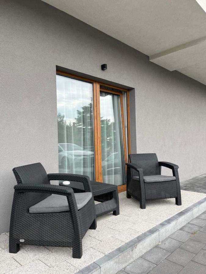 Villa Sosnowe Wzgorze Jastrzębia Góra エクステリア 写真