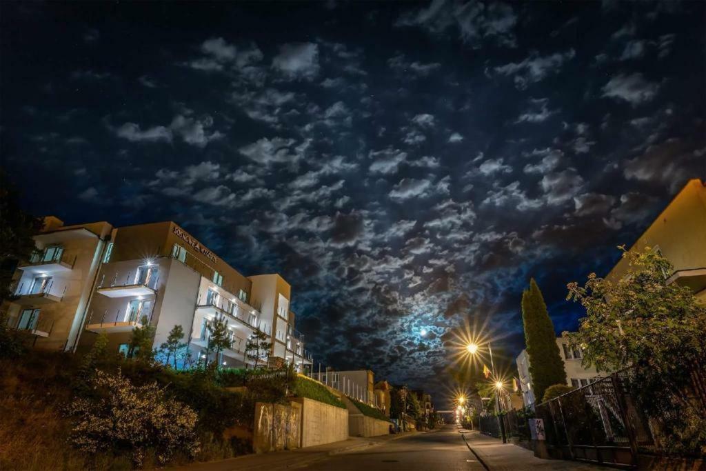 Villa Sosnowe Wzgorze Jastrzębia Góra エクステリア 写真